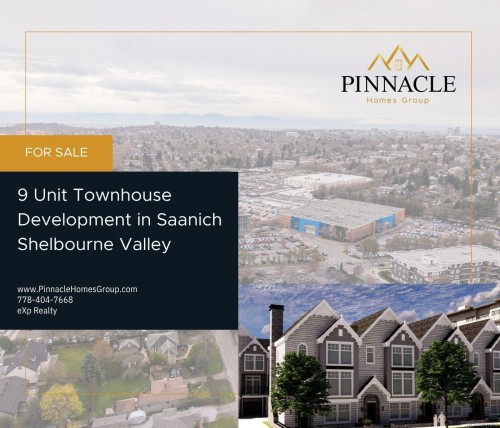 1661/1663 Freeman Ave, Saanich, BC 