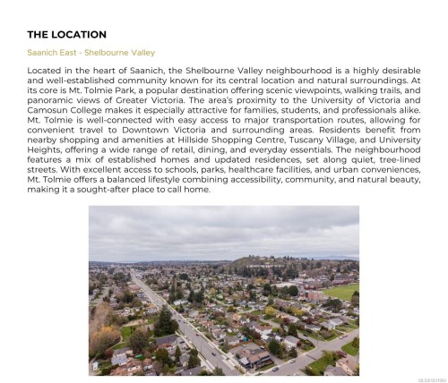 1661/1663 Freeman Ave, Saanich, BC 