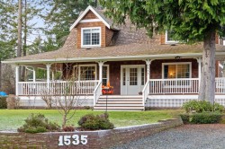 1535 Baikie Rd Denman Island, BC V0R 1T0