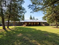 2852 PINNACLES ROAD Quesnel, BC V2J 7G9