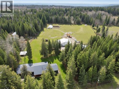 2852 Pinnacles Road, Quesnel, BC - Outdoor With View