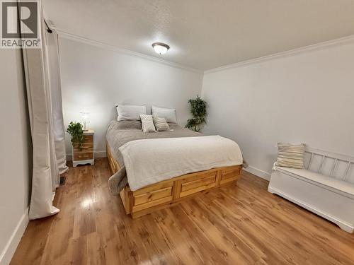 2852 Pinnacles Road, Quesnel, BC - Indoor Photo Showing Bedroom