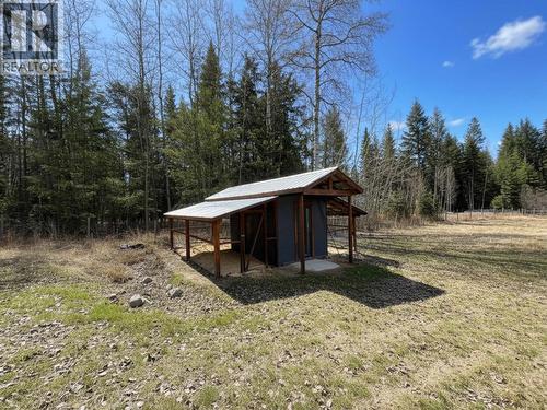 2852 Pinnacles Road, Quesnel, BC - Outdoor
