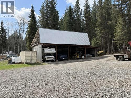 2852 Pinnacles Road, Quesnel, BC - Outdoor