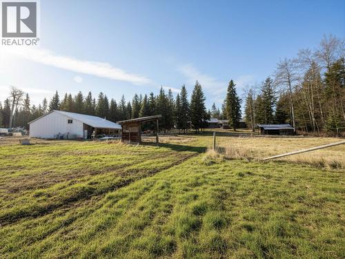 2852 Pinnacles Road, Quesnel, BC - Outdoor