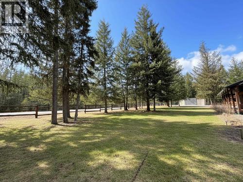 2852 Pinnacles Road, Quesnel, BC - Outdoor With View