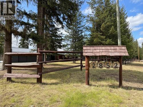 2852 Pinnacles Road, Quesnel, BC - Outdoor