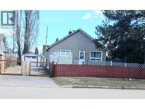 534 IRWIN STREET  Prince George, BC V2M 2X7