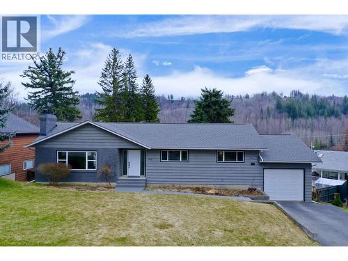 140 LEONARD STREET  Quesnel, BC V2J 3E5