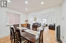 6103 Prairie Circle, Mississauga, ON  - Indoor Photo Showing Dining Room 