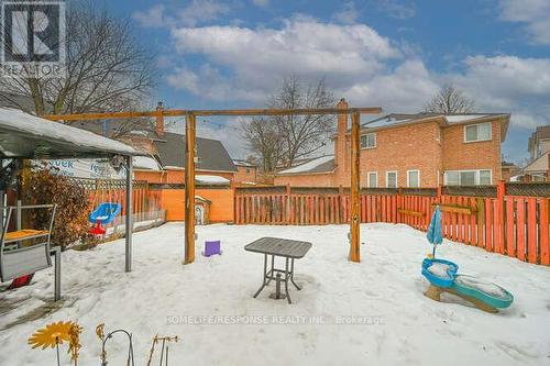 6103 Prairie Circle, Mississauga, ON - Outdoor