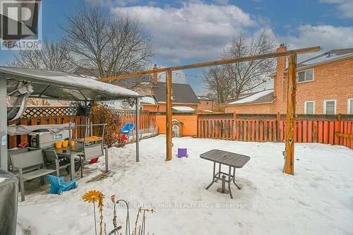 6103 Prairie Circle, Mississauga, ON - Outdoor