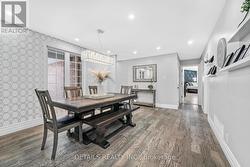 Dinning room open to Kitchen - 