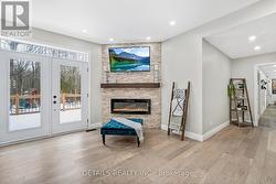 Awesome view off deck - 