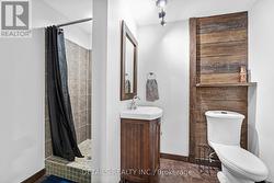 Lower level Bathroom - 