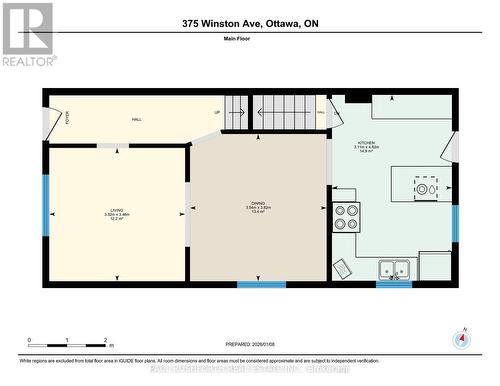 iGuide Floor Plan-Main Level - 375 Winston Avenue, Ottawa, ON - Other
