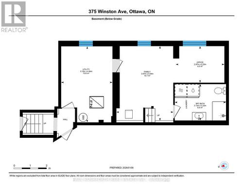 iGuide Floor Plan-Basement - 375 Winston Avenue, Ottawa, ON - Other