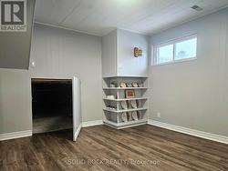 Storage Space in basement - 