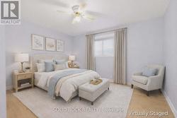 Virtually Staged - Primary Bedroom - 