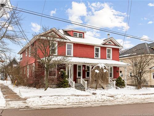 200 Archibald St, Moncton, NB 