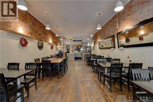 68 King Street, Saint John, NB - Indoor Photo Showing Dining Room