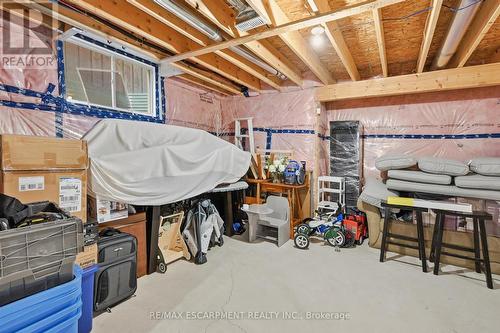 8 Myrtle Street, Pelham, ON - Indoor Photo Showing Basement