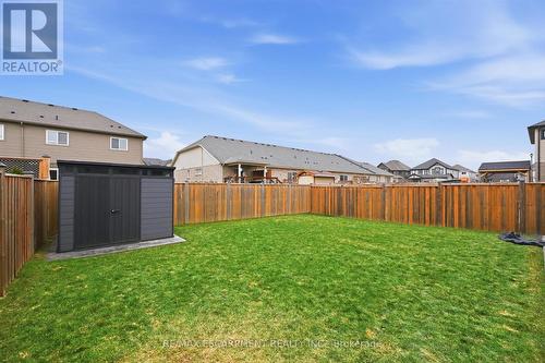 8 Myrtle Street, Pelham, ON - Outdoor With Backyard