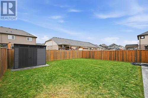 8 Myrtle Street, Pelham, ON - Outdoor With Backyard