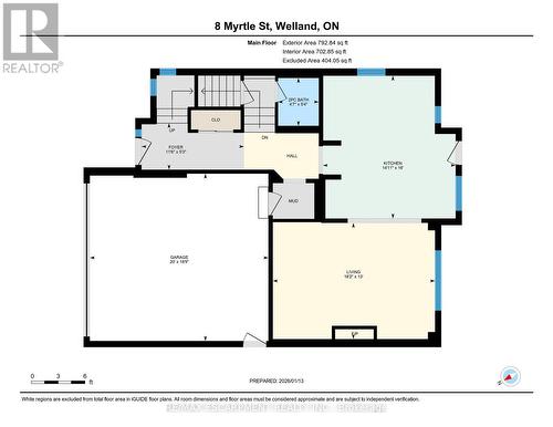 8 Myrtle Street, Pelham, ON - Other