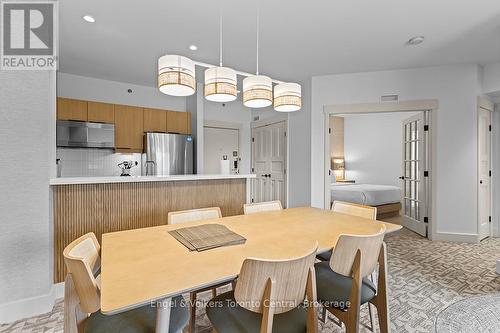 422 - 190 Jozo Weider Boulevard, Blue Mountains, ON - Indoor Photo Showing Dining Room