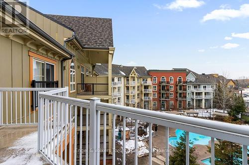 422 - 190 Jozo Weider Boulevard, Blue Mountains, ON - Outdoor With Balcony