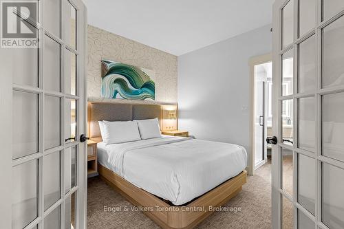 422 - 190 Jozo Weider Boulevard, Blue Mountains, ON - Indoor Photo Showing Bedroom