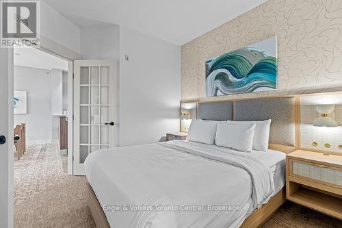 422 - 190 Jozo Weider Boulevard, Blue Mountains, ON - Indoor Photo Showing Bedroom