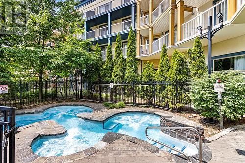 422 - 190 Jozo Weider Boulevard, Blue Mountains, ON - Outdoor With In Ground Pool