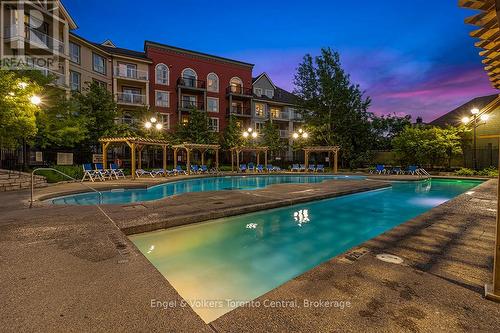 422 - 190 Jozo Weider Boulevard, Blue Mountains, ON - Outdoor With In Ground Pool