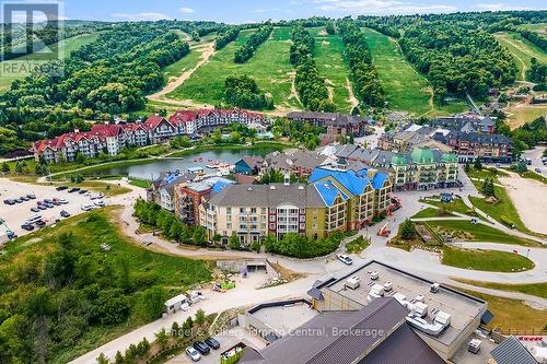 422 - 190 Jozo Weider Boulevard, Blue Mountains, ON - Outdoor With View