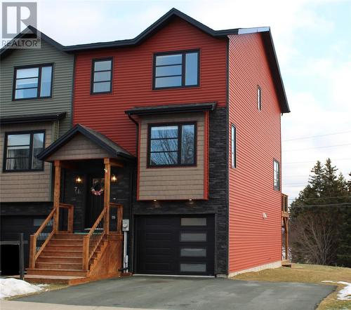 71 Charter Avenue  St. John's, NL A1A 0S6