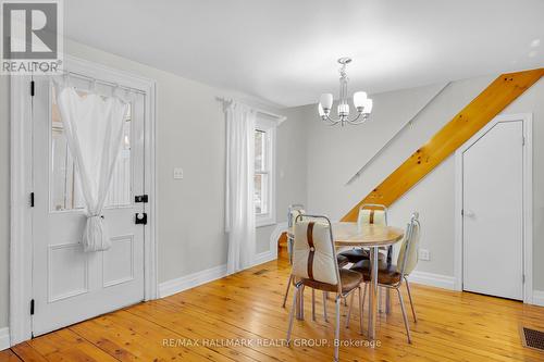 50 Bartholomew Street, Brockville, ON - Indoor Photo Showing Dining Room