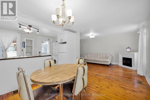 50 Bartholomew Street, Brockville, ON - Indoor Photo Showing Dining Room