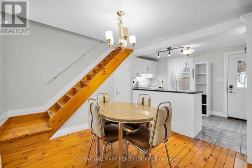 50 Bartholomew Street, Brockville, ON - Indoor Photo Showing Dining Room