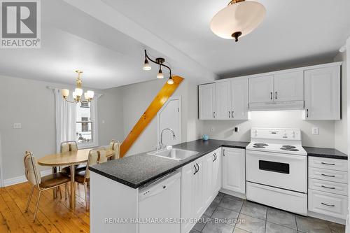 50 Bartholomew Street, Brockville, ON - Indoor Photo Showing Kitchen