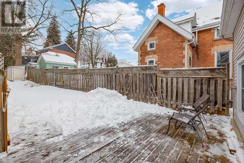 50 Bartholomew Street, Brockville, ON - Outdoor With Deck Patio Veranda