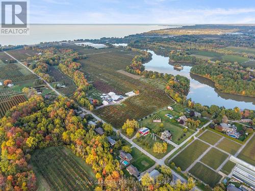4110 13Th Street, Lincoln (Lincoln-Jordan/Vineland), ON - Outdoor With View