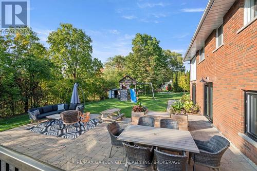 4110 13Th Street, Lincoln (Lincoln-Jordan/Vineland), ON - Outdoor With Deck Patio Veranda