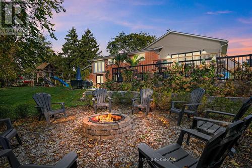 4110 13Th Street, Lincoln (Lincoln-Jordan/Vineland), ON - Outdoor With Deck Patio Veranda