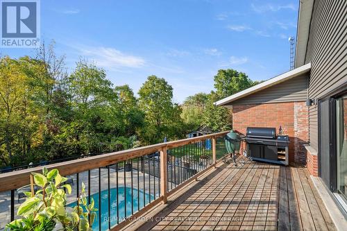 4110 13Th Street, Lincoln (Lincoln-Jordan/Vineland), ON - Outdoor With Deck Patio Veranda With Exterior