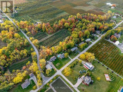4110 13Th Street, Lincoln (Lincoln-Jordan/Vineland), ON -  With View