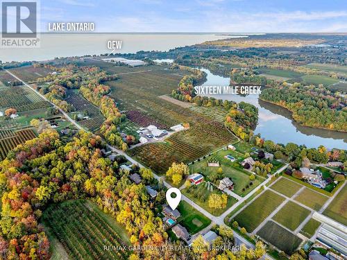 4110 13Th Street, Lincoln (Lincoln-Jordan/Vineland), ON - Outdoor With View