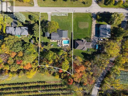 4110 13Th Street, Lincoln (Lincoln-Jordan/Vineland), ON - Outdoor With View