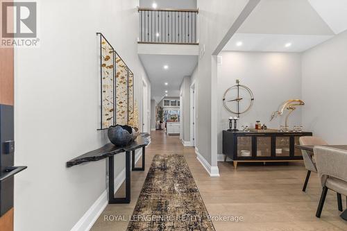 Inviting main hallway with open sightlines - 18 - 190 Canboro Road, Pelham (Fonthill), ON - Indoor Photo Showing Other Room